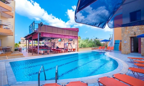 Irida Apartments Malia, karpaten.md
