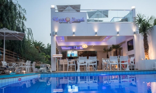 Kastro Beach Apartments, karpaten.md