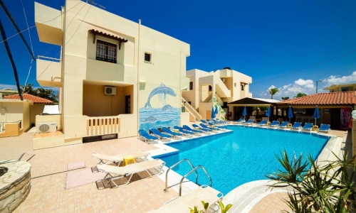 Villa Diasselo Aparthotel, karpaten.md