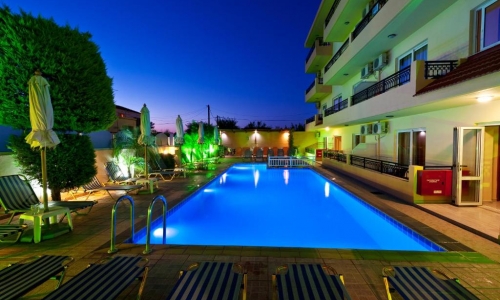 Alea Hotel Apartments, karpaten.md, 2