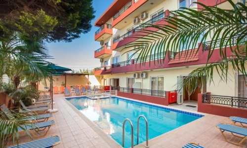 Alea Hotel Apartments, karpaten.md