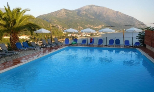 Oceanis Hotel, karpaten.md, 2