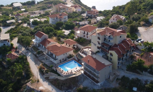 Oceanis Hotel, karpaten.md