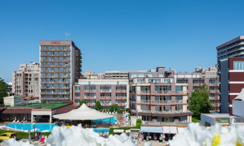 MPM Hotel Orel, karpaten.md, 2
