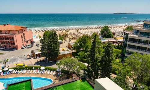 MPM Hotel Orel, karpaten.md