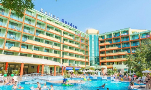 MPM Hotel Kalina Garden, karpaten.md, 2