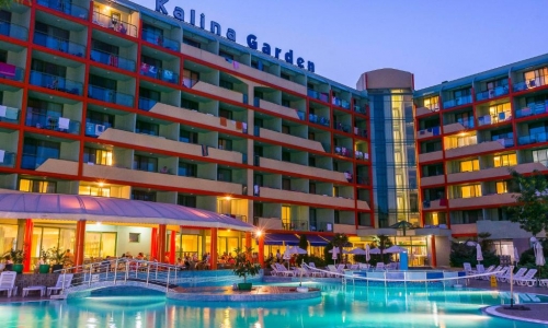 MPM Hotel Kalina Garden, karpaten.md