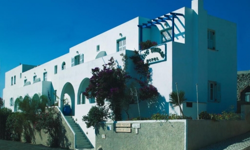 King Thiras Hotel, karpaten.md, 2