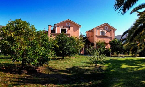Efrosini Village, karpaten.md, 2