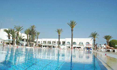 Hotel El Mouradi Club Kantaoui, karpaten.md