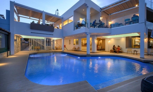 Mare Boutique Hotel, karpaten.md