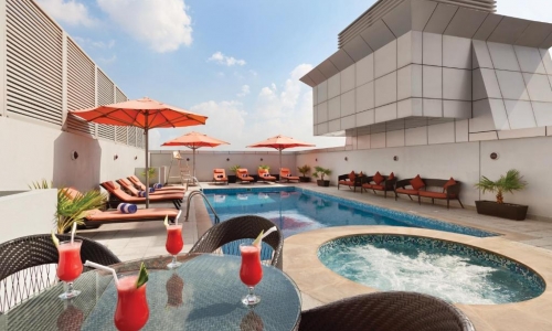 Ramada by Wyndham Deira, karpaten.md, 2