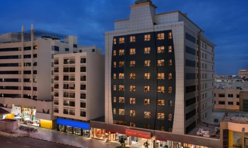 Ramada by Wyndham Deira, karpaten.md
