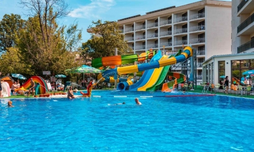 Prestige Deluxe Aquapark Club, karpaten.md