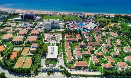 Hotel Kamelya Aishen Club, karpaten.md, 2