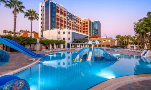 Hotel Kamelya Selin (ex. Sentido Kamelya Selin Hotel), karpaten.md