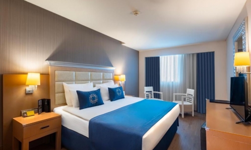Hotel Kamelya Selin (ex. Sentido Kamelya Selin Hotel), karpaten.md, 2