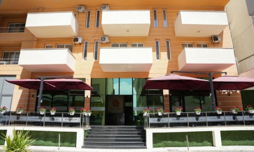 Hotel Sun - Harmonia Group, karpaten.md