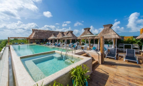 Naay Tulum Curamoria Collection, karpaten.md