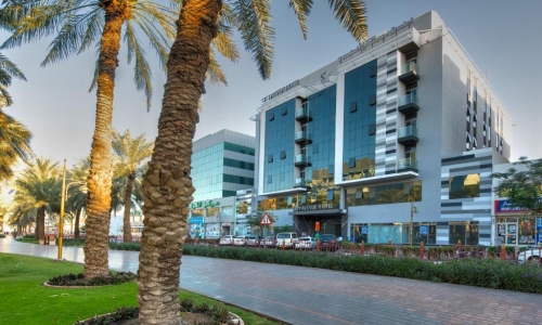 Hotel City Avenue, karpaten.md