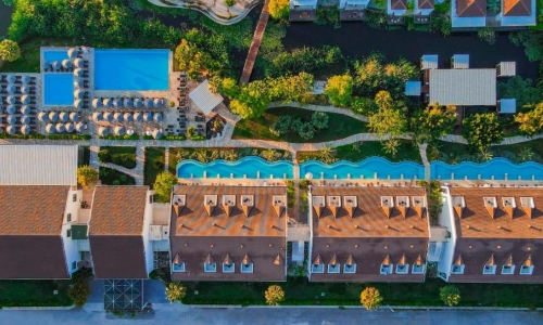 Jiva Beach Resort, karpaten.md, 2