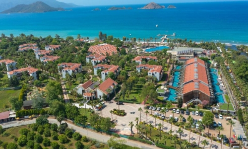 Club Tuana Fethiye, karpaten.md