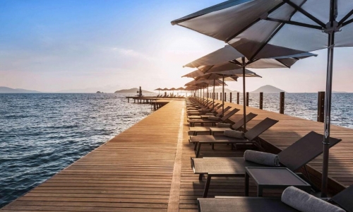 Swissotel Resort Bodrum Beach, karpaten.md, 2