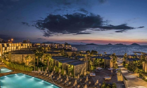 Swissotel Resort Bodrum Beach, karpaten.md