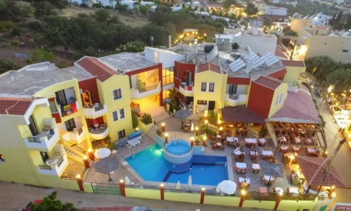 Ariadne Palace, karpaten.md, 2