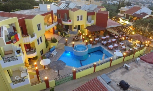 Ariadne Palace, karpaten.md