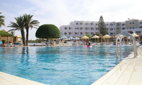 Thapsus Beach Resort, karpaten.md, 2