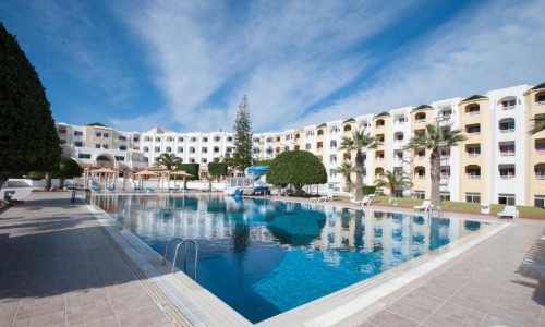 Thapsus Beach Resort, karpaten.md