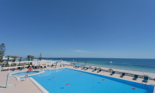 Hotel El Mouradi Club Selima, karpaten.md