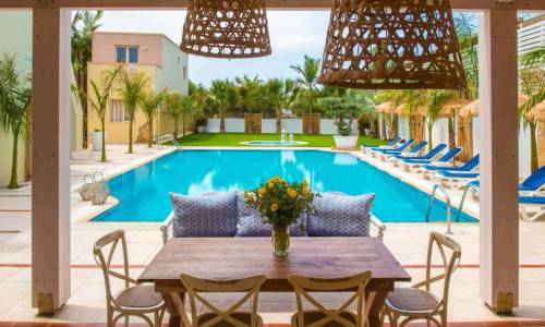 Danaides Apartments, karpaten.md