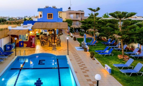 Eltina Apartments, karpaten.md