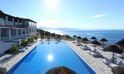 Pantokrator Hotel, karpaten.md