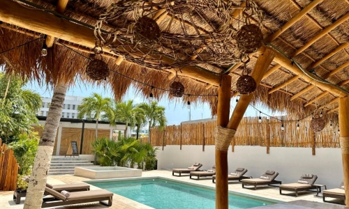 Pachamaya Holistic Wellness & Spa, karpaten.md