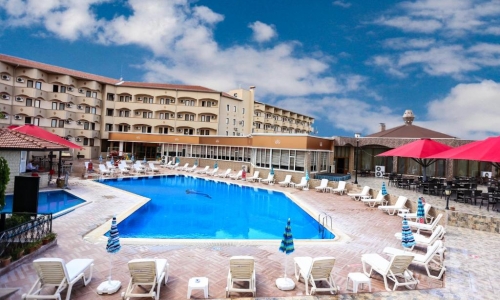 Hotel Aleria Cappadocia (ex. Signature Garden Avanos Hotel), karpaten.md