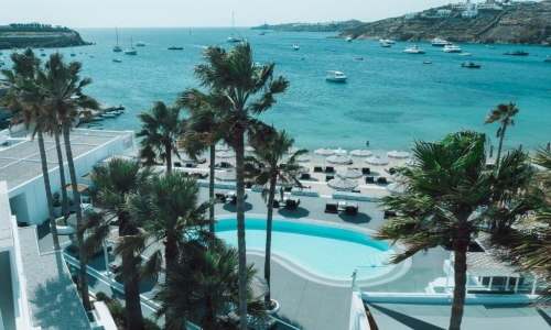Mykonos Blanc, karpaten.md