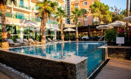 Hotel Albanian Star, karpaten.md, 2