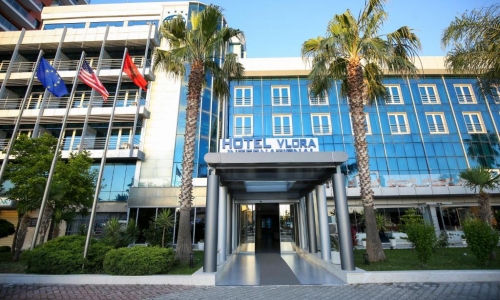 Hotel Vlora International, karpaten.md, 2