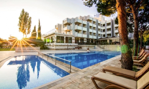 Akbulut Hotel And Spa, karpaten.md