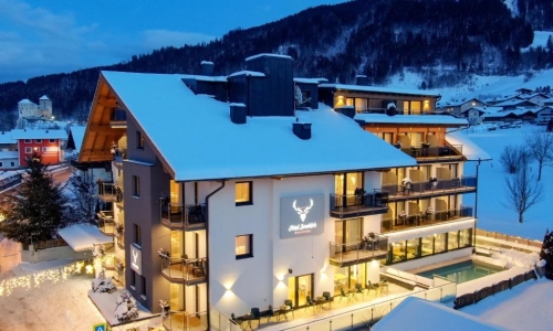 Hotel Sonnblick, karpaten.md