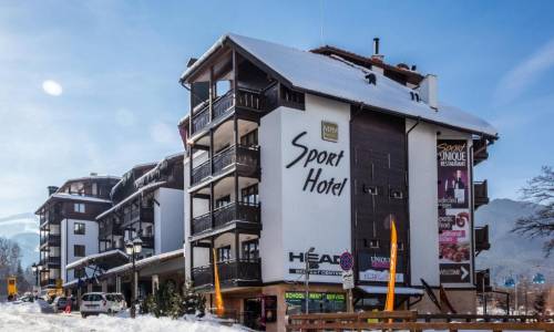 Hotel MPM Sport Bansko, karpaten.md