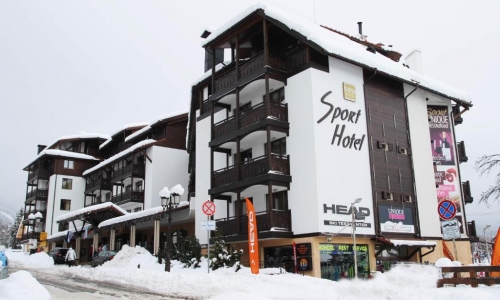 Hotel MPM Sport Bansko, karpaten.md, 2
