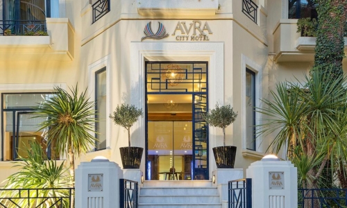 Avra City Hotel, karpaten.md