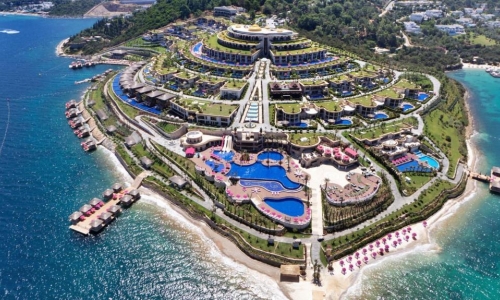 The Plaza Resort Bodrum, karpaten.md