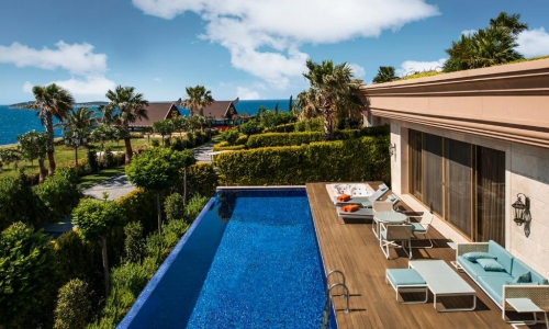 The Plaza Resort Bodrum, karpaten.md, 2
