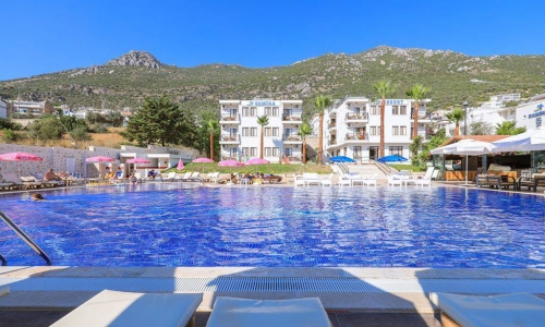 Hotel And Apartments Samira Resort, karpaten.md, 2