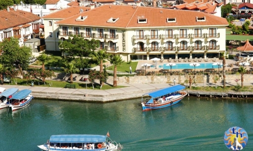 Hotel Dalyan Tezcan, karpaten.md